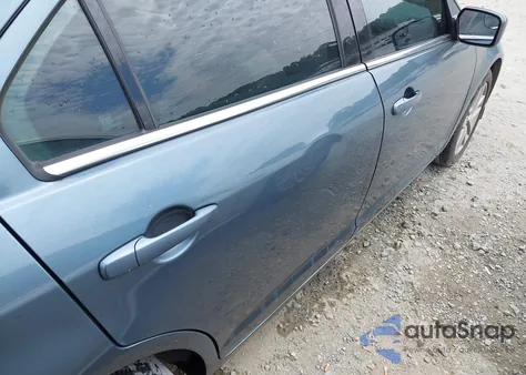 2012 Ford Fusion Sel z USA, uszkodzony, nr VIN 3FAHP0JA0CR359350